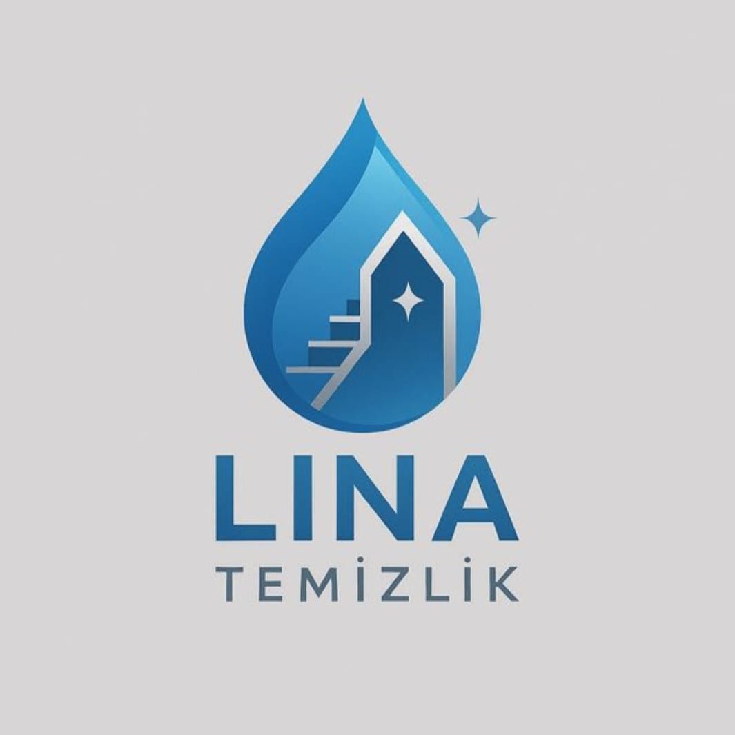 Lina Temizlik Logo